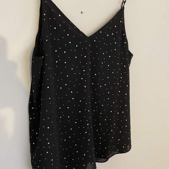 Express - Starry Studded Top - Picture 2 of 3
